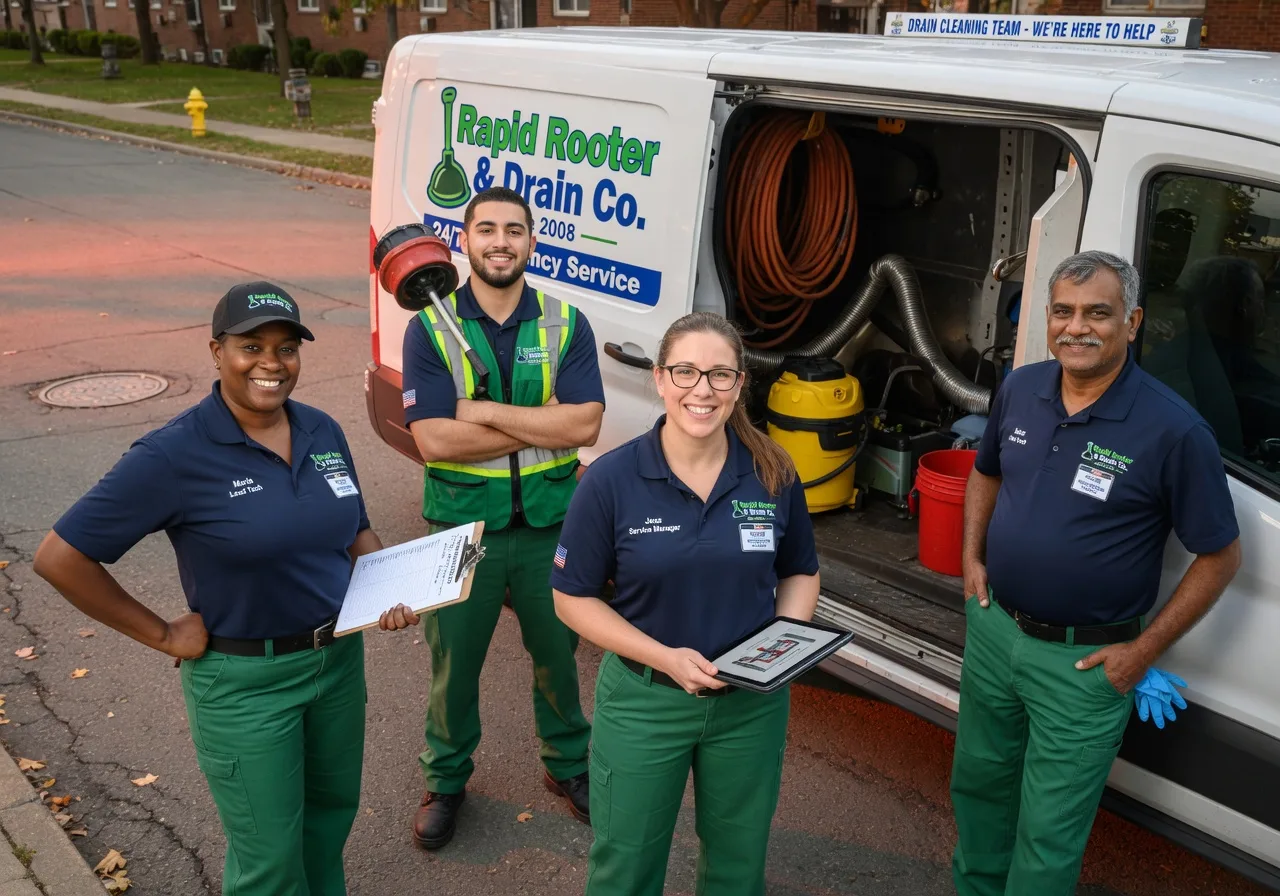 Drain Cleaning company in Queens Village, NY